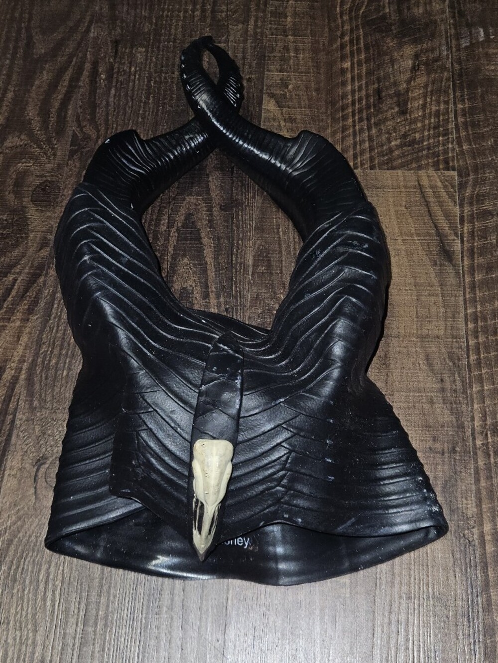 Disney Maleficent Deluxe Horns Headpiece With Bone Accent